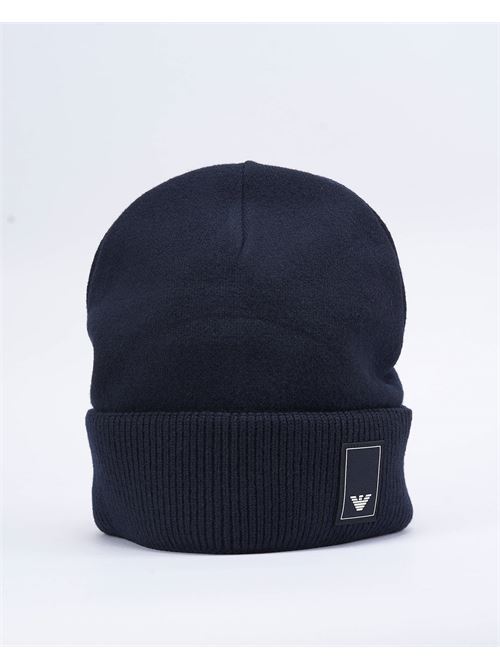 Wool hat Emporio Armani EMPORIO ARMANI | Hat | EM000431AF10401UB118